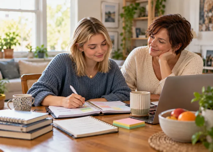 What Is the Independence Ladder for Teens with ADHD